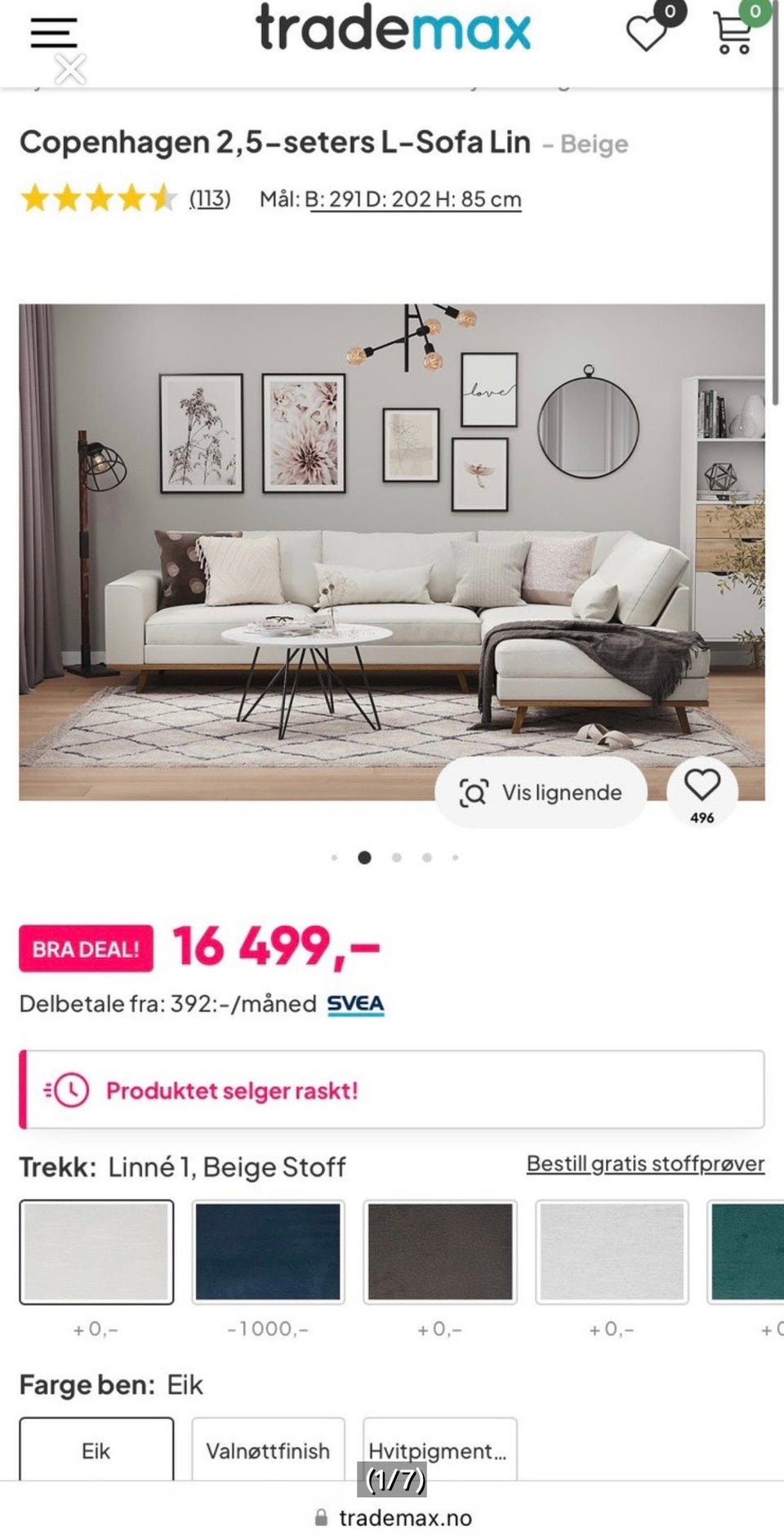 Galleribilde