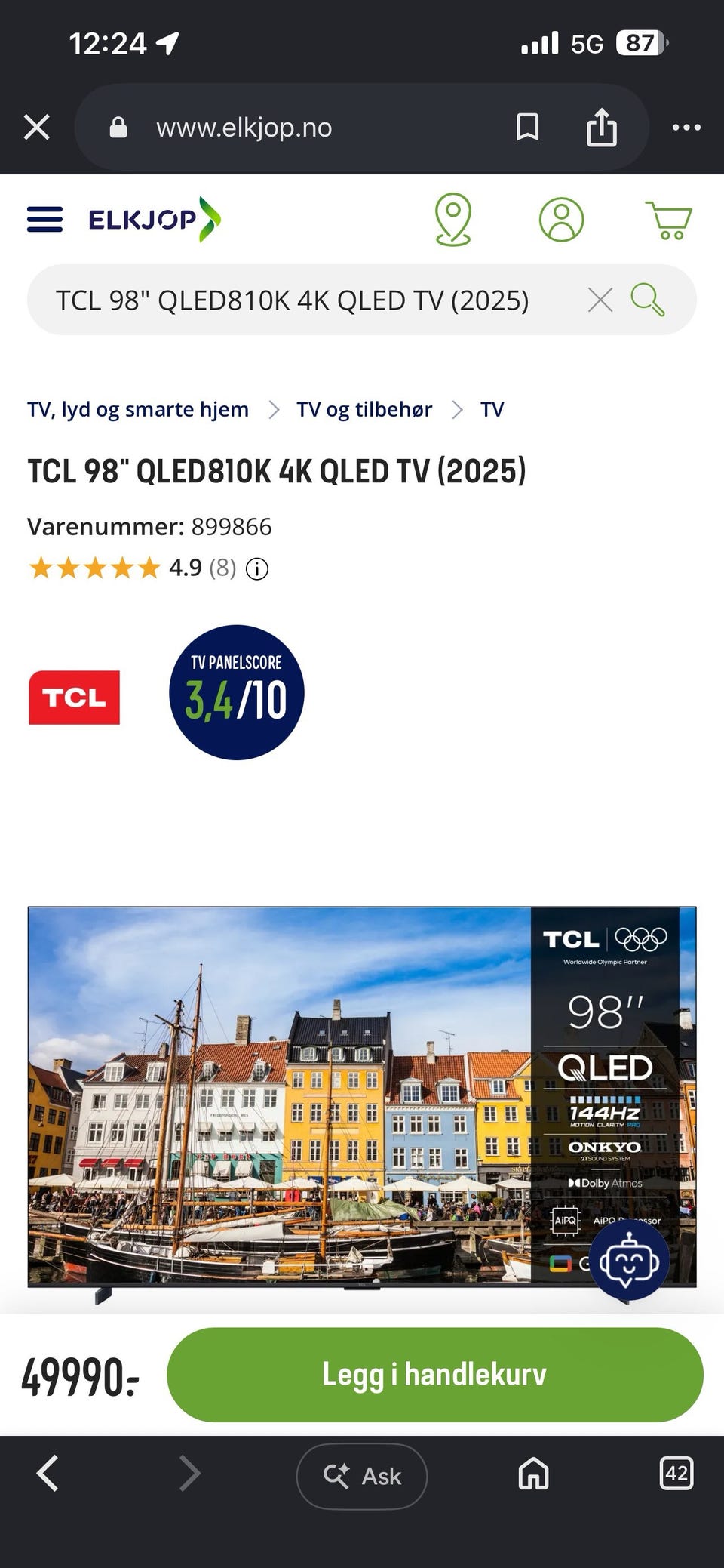Galleribilde