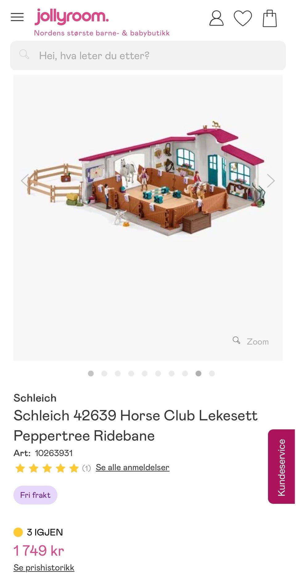 Galleribilde