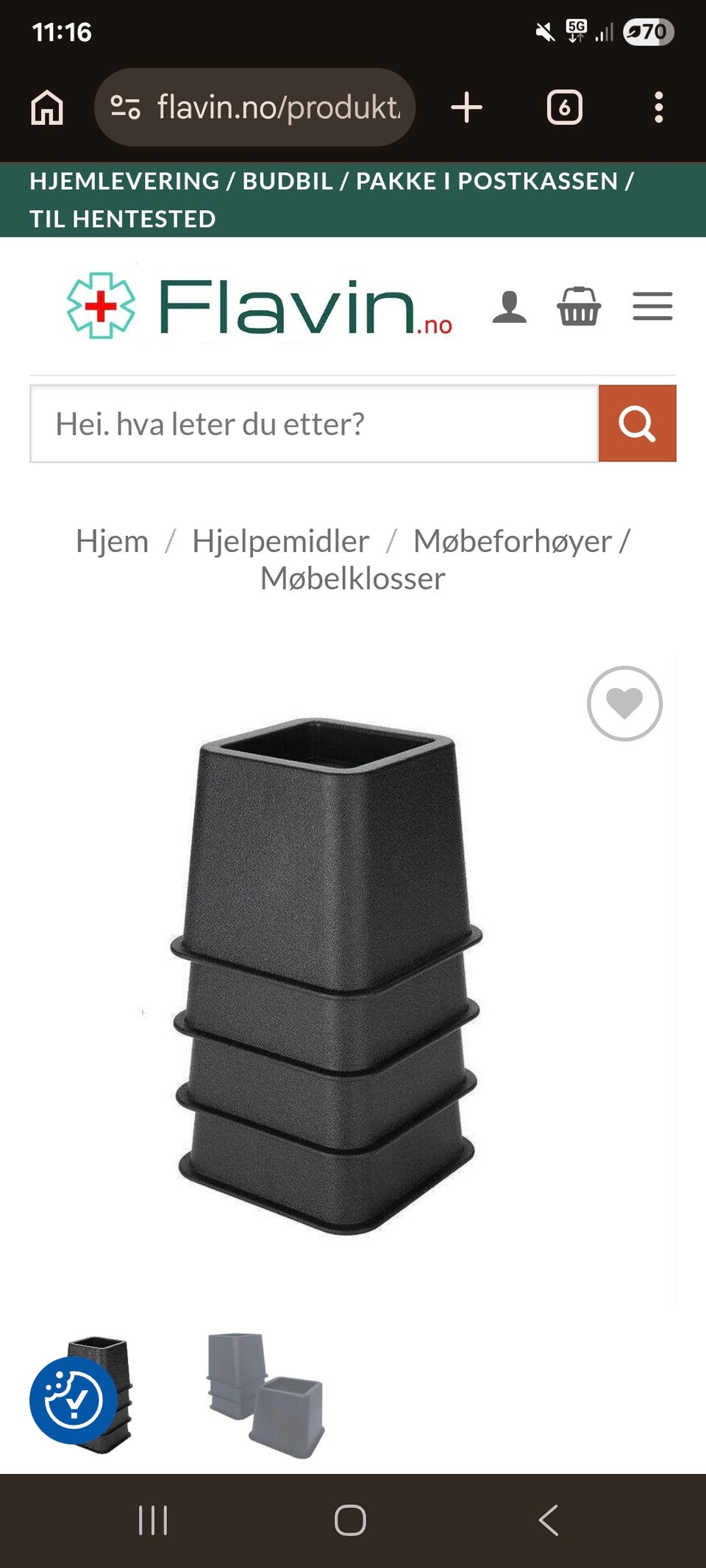 Galleribilde