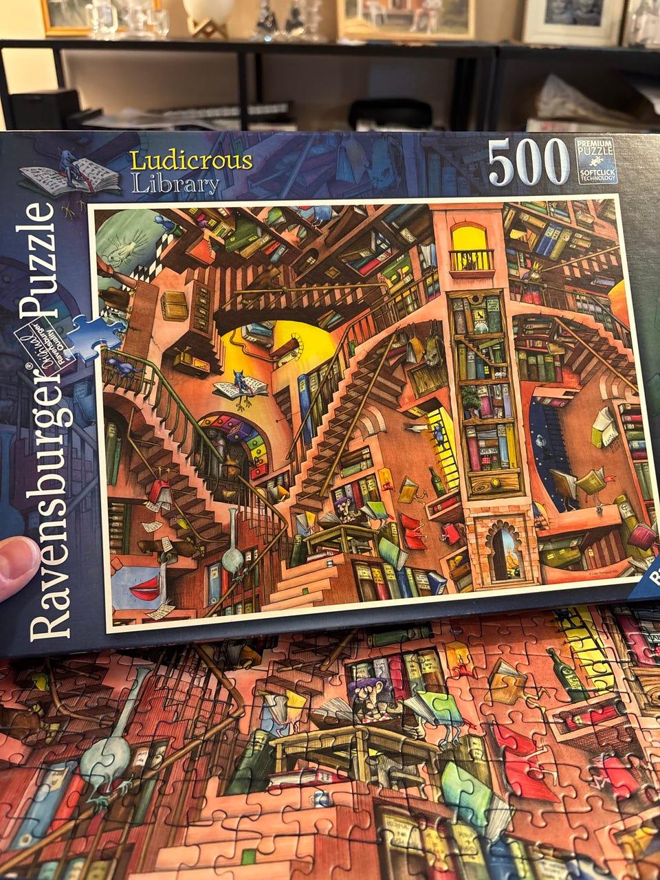 Galleribilde