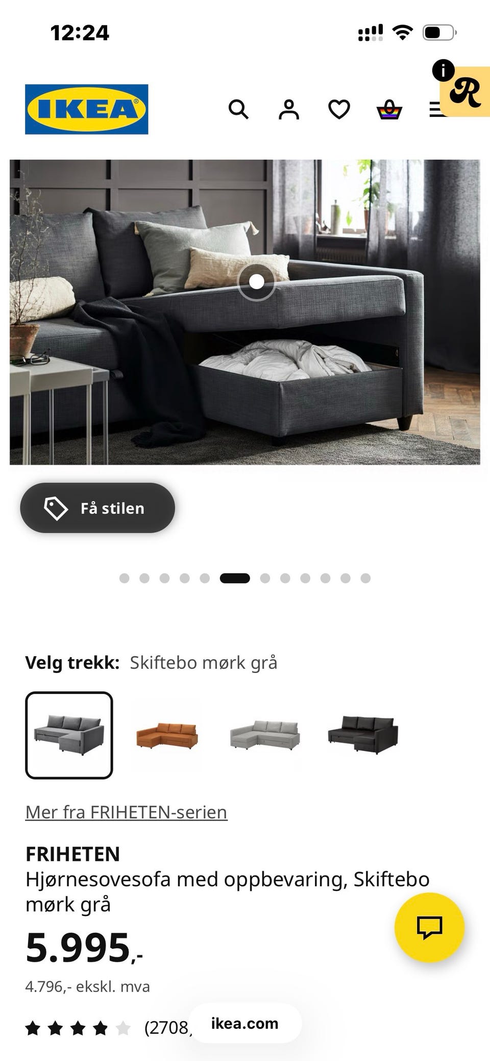 Galleribilde