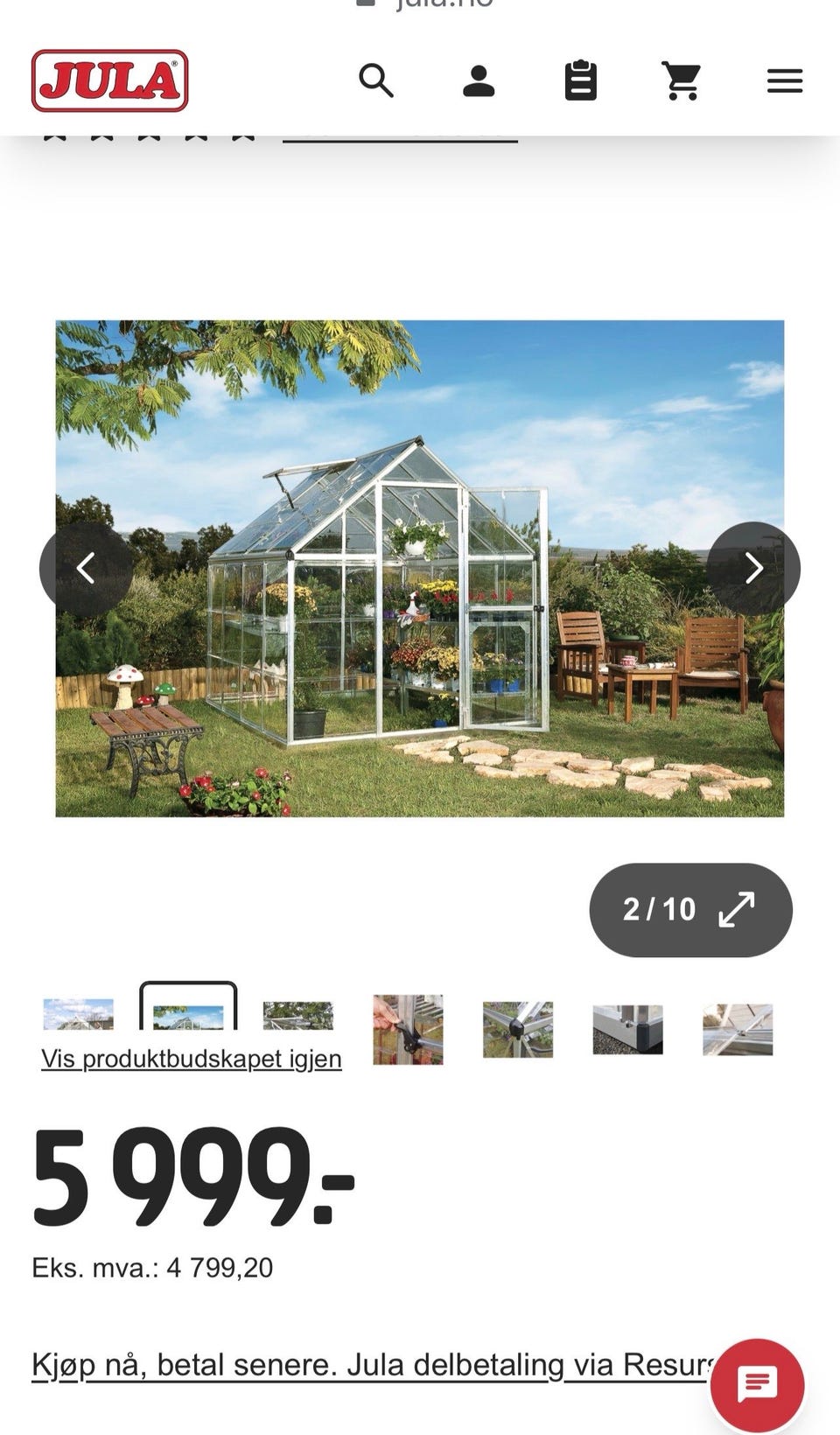 Galleribilde