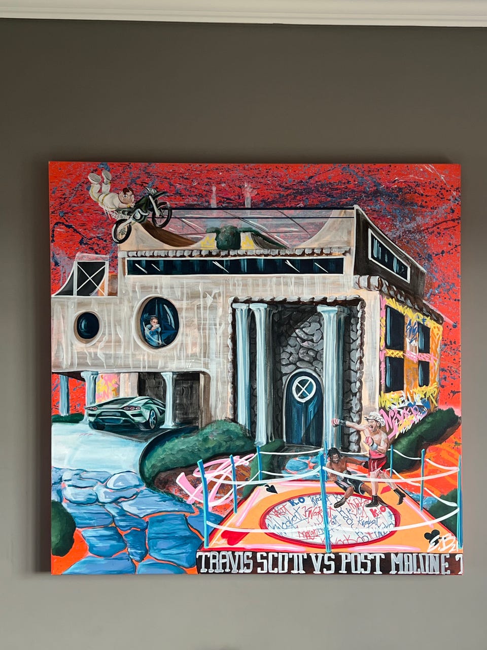 Galleribilde