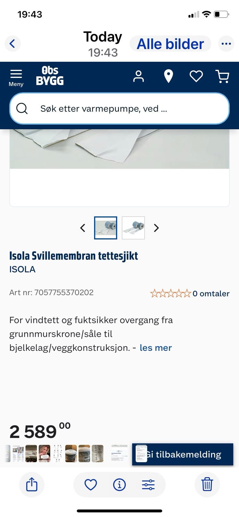 Galleribilde