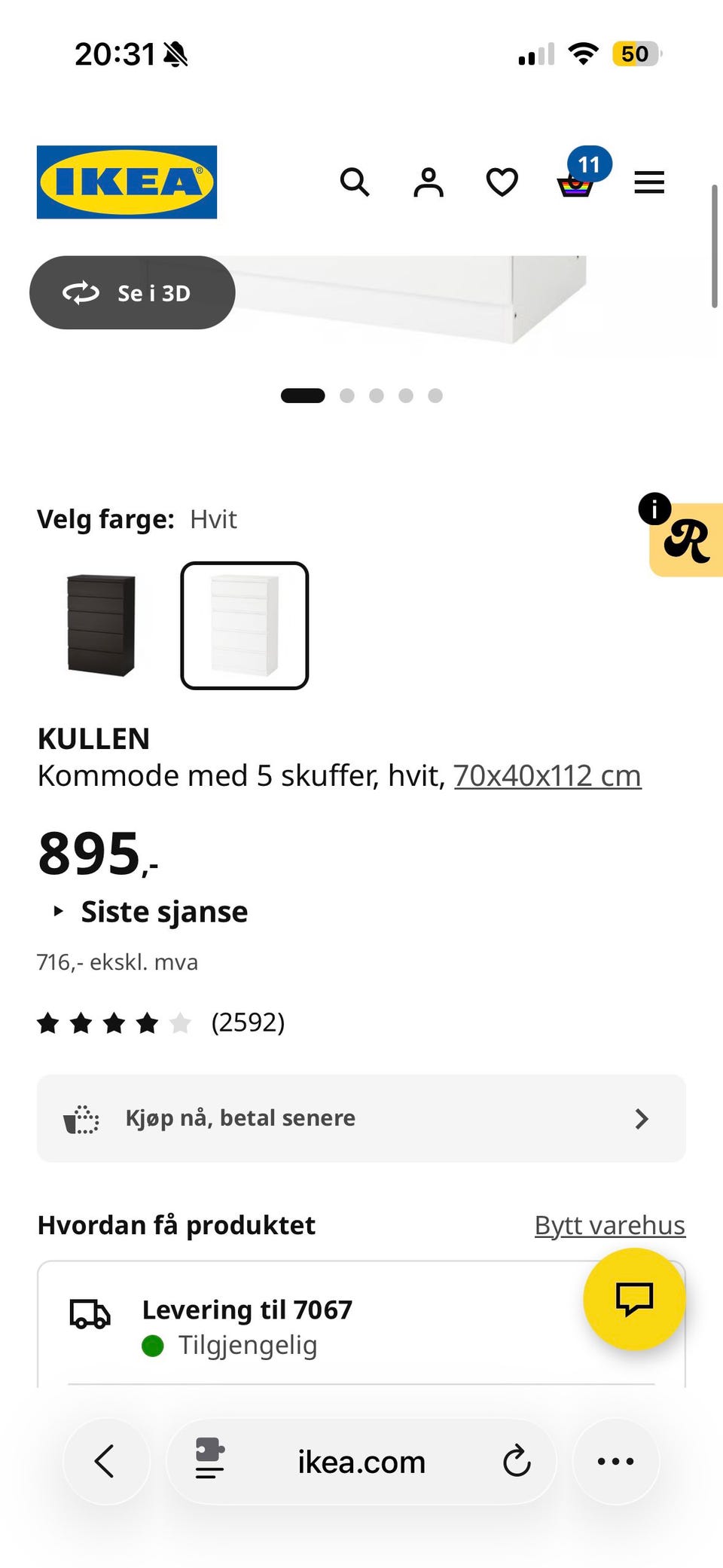 Galleribilde