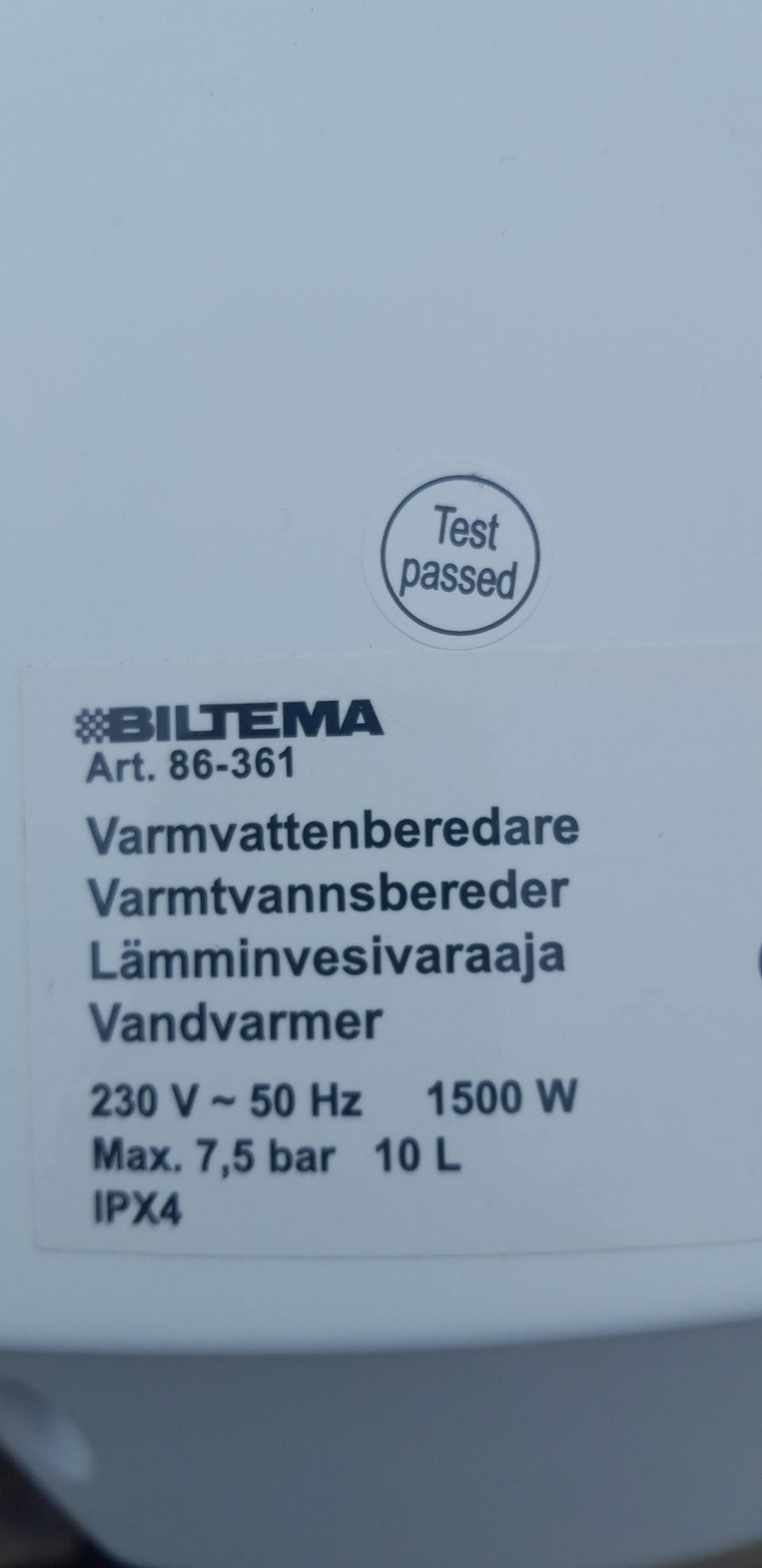Galleribilde