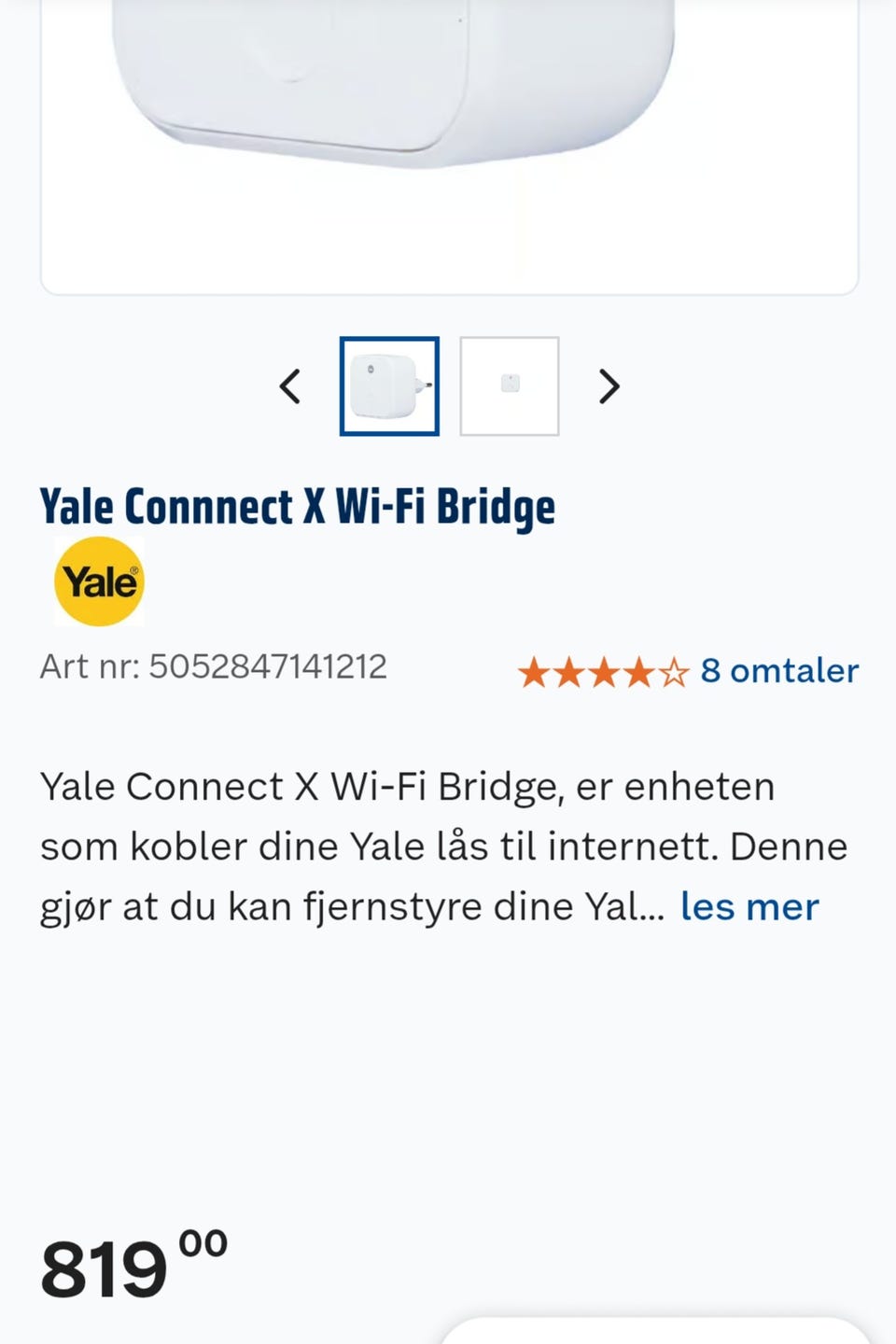Galleribilde