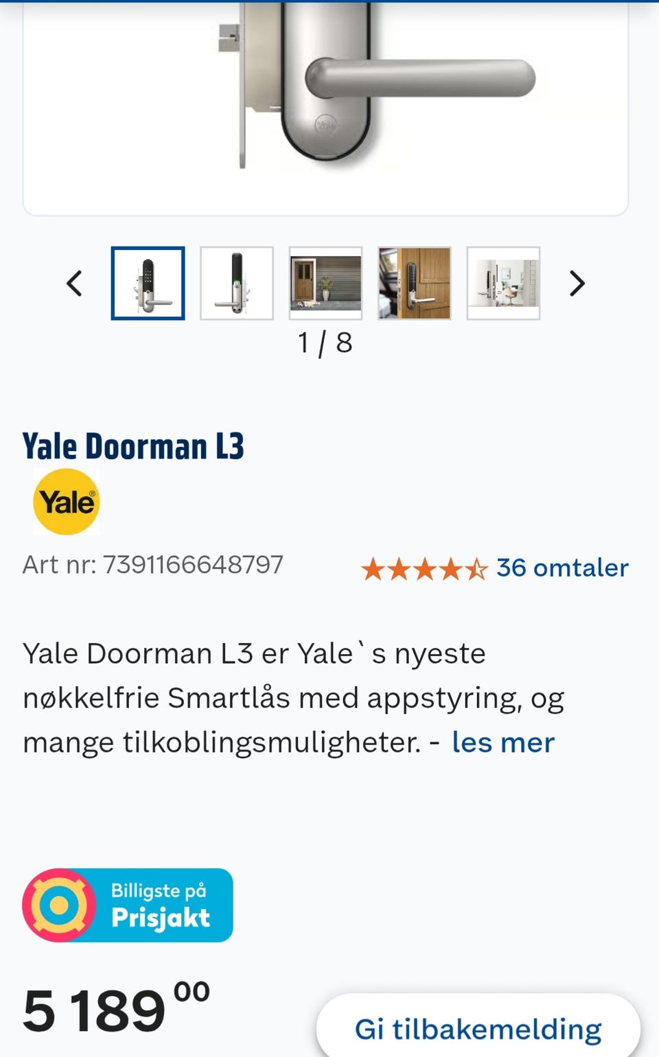Galleribilde