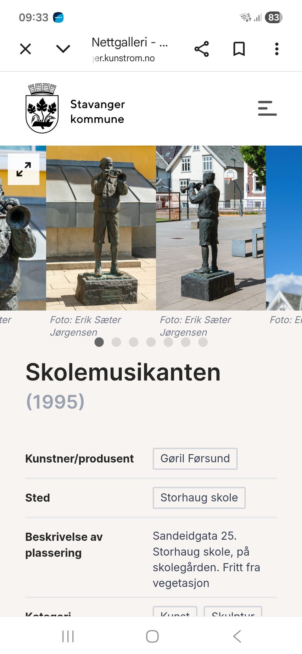 Galleribilde