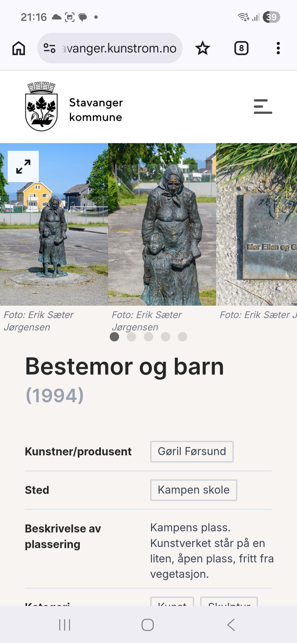 Galleribilde