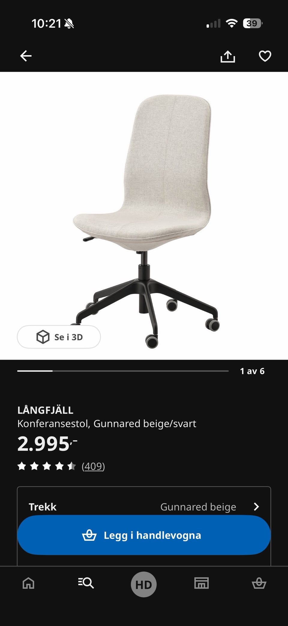 Galleribilde