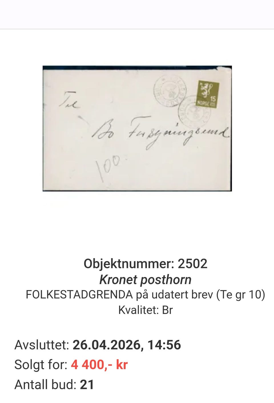 Galleribilde
