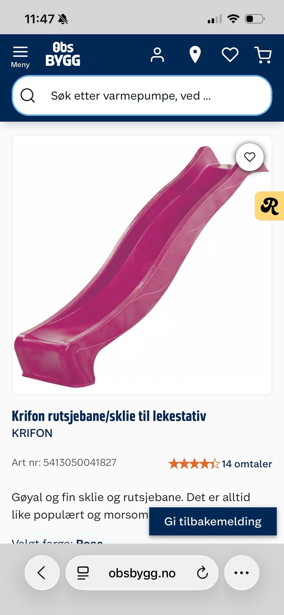 Galleribilde