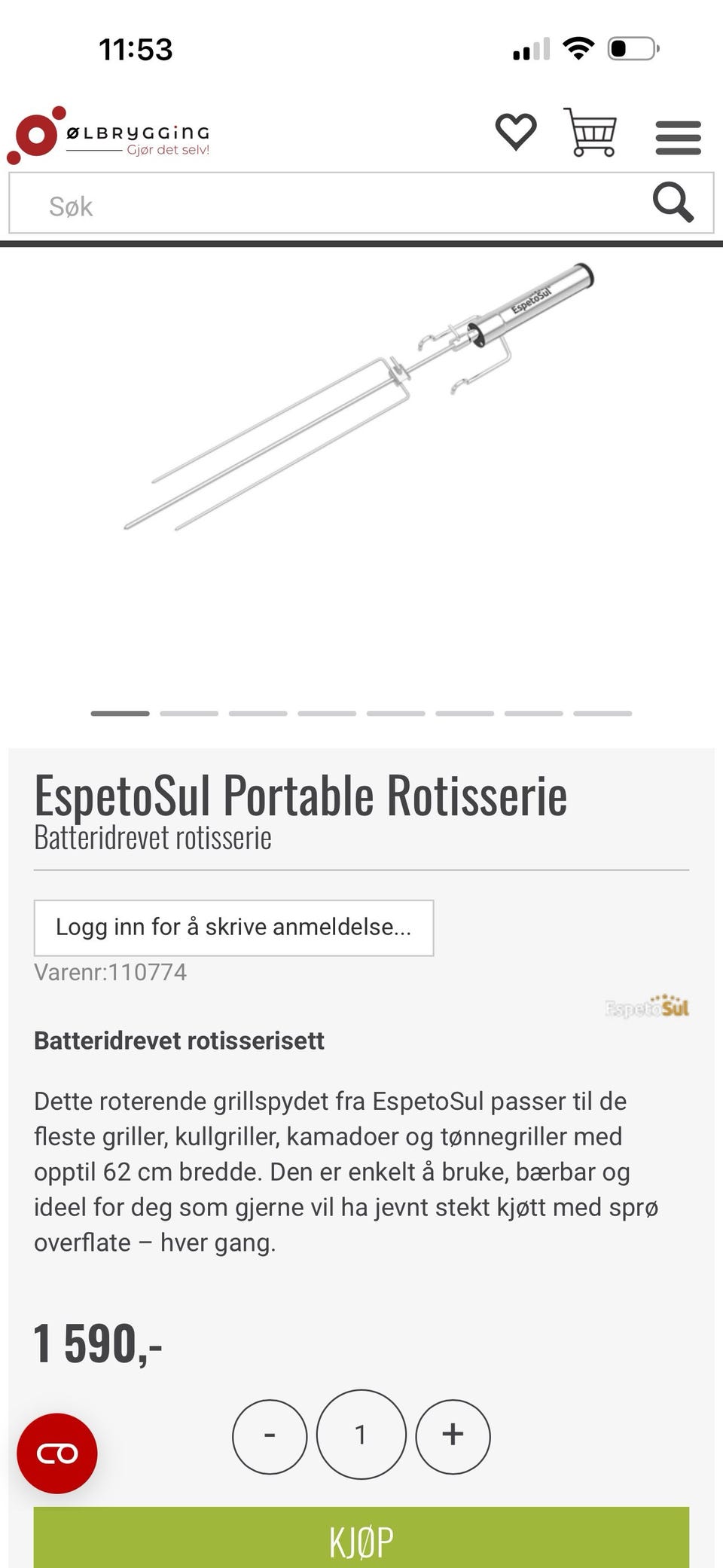 Galleribilde
