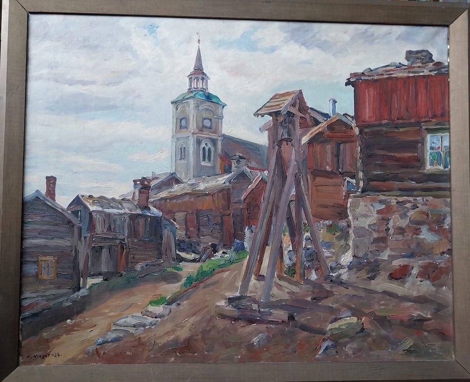 Galleribilde