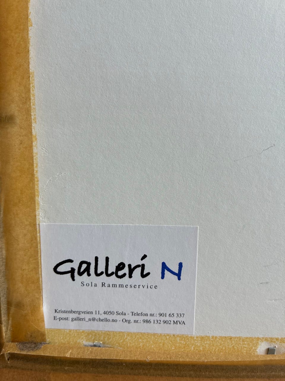 Galleribilde
