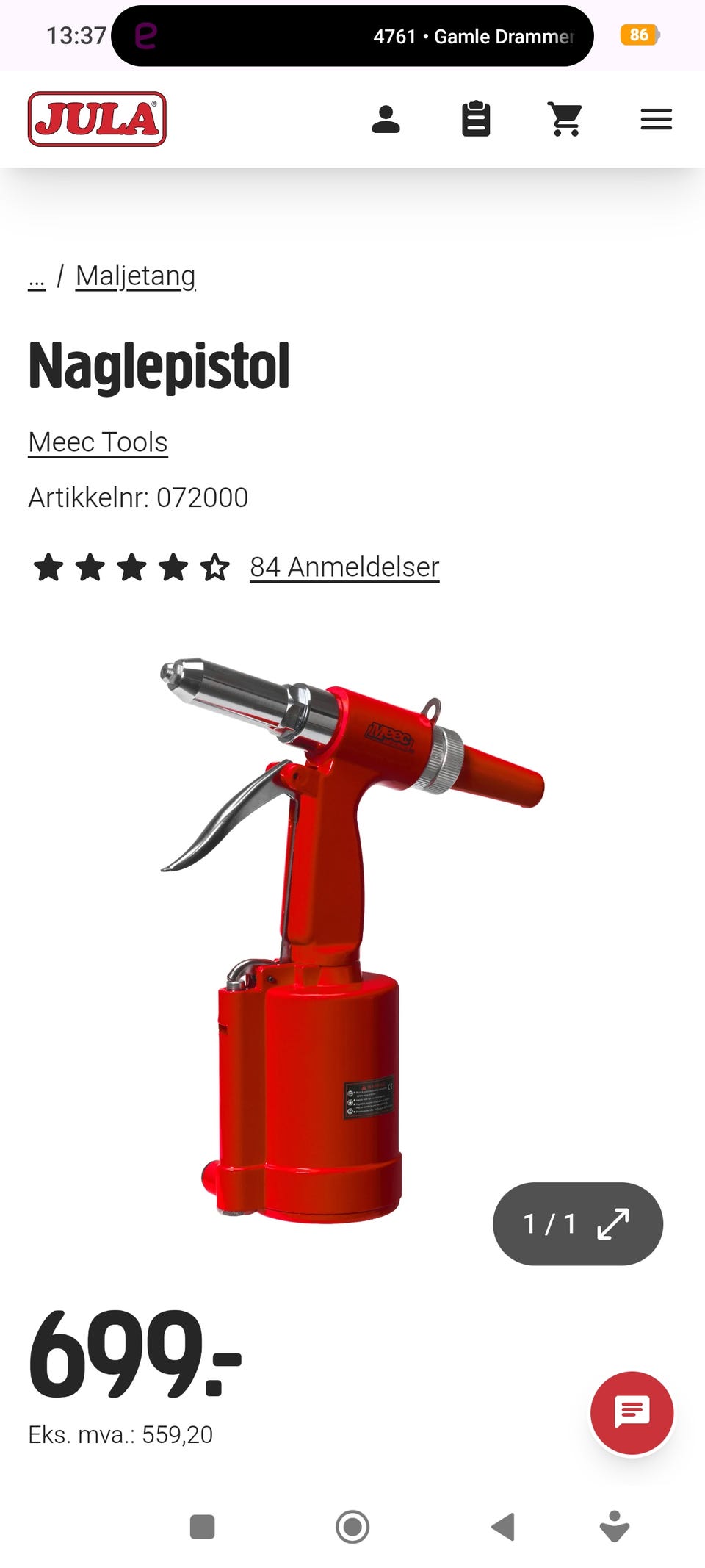 Galleribilde