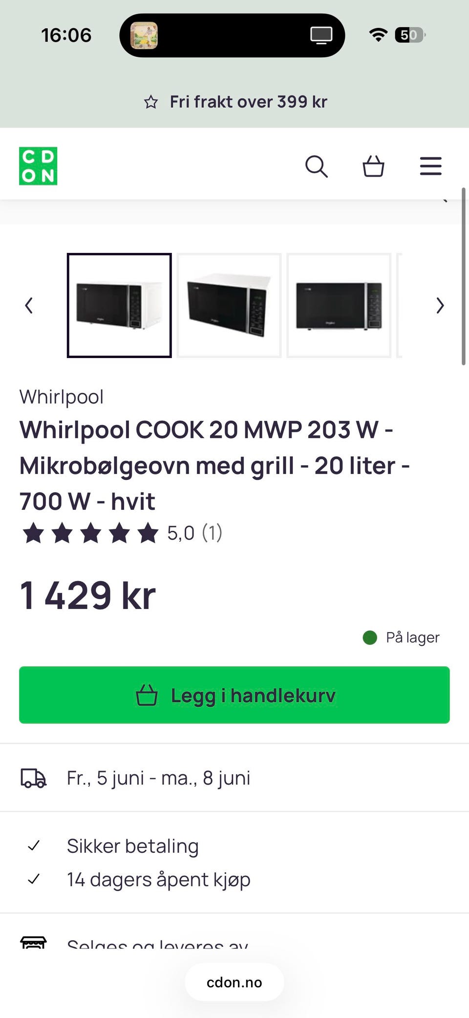 Product image 4 of 5