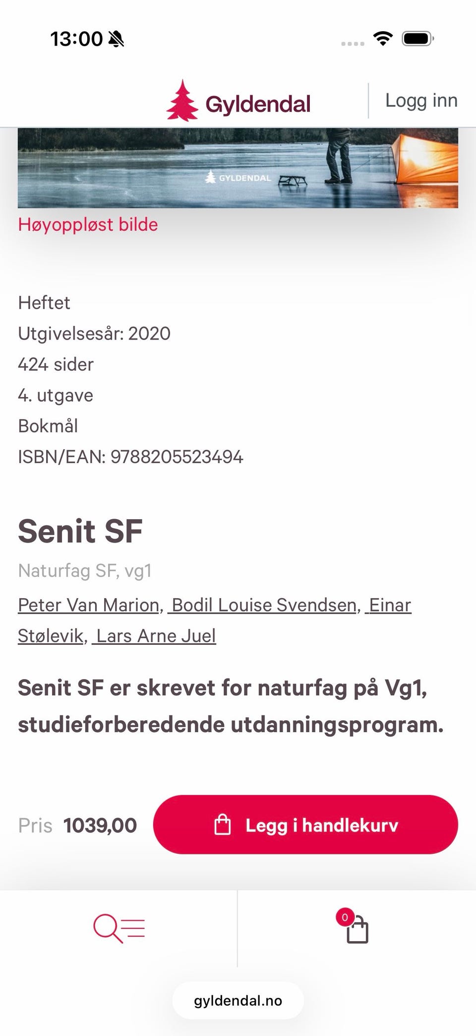 Galleribilde