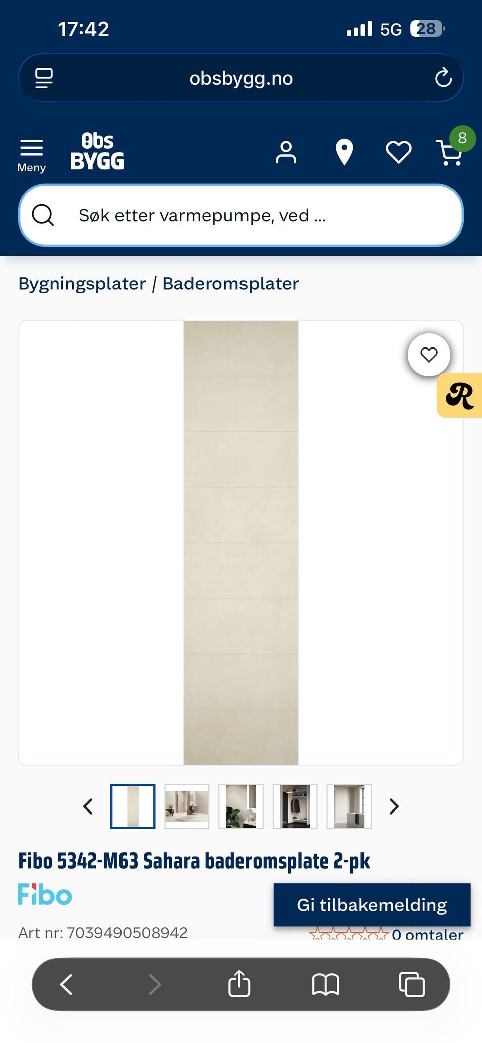 Galleribilde