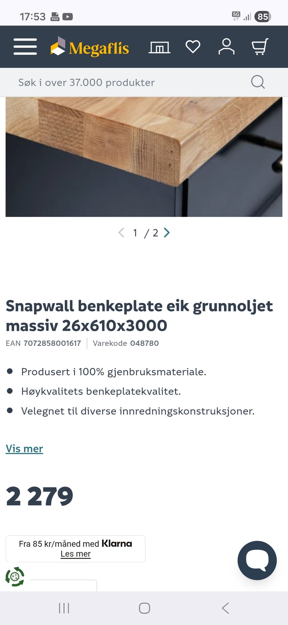 Galleribilde