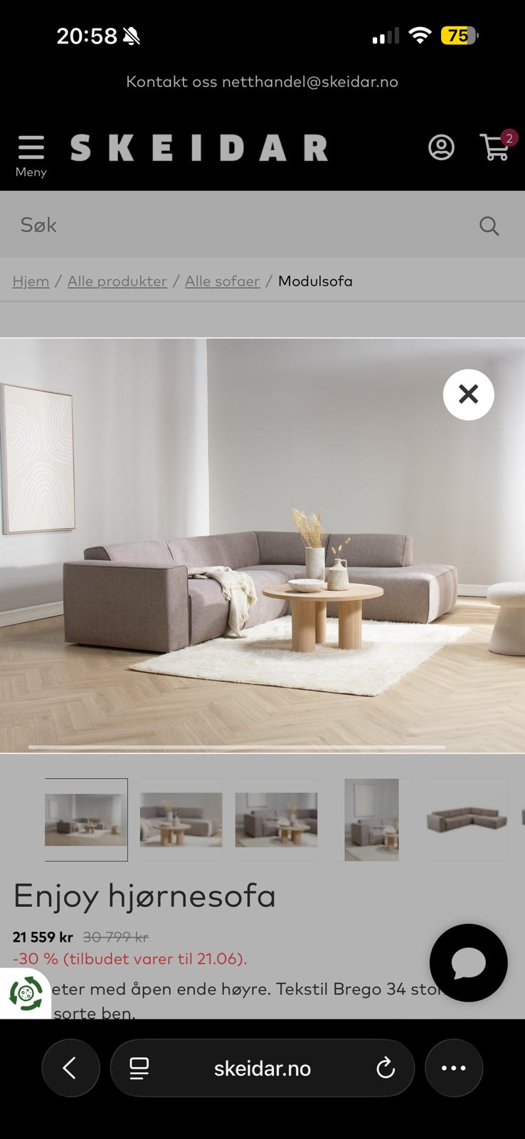 Galleribilde