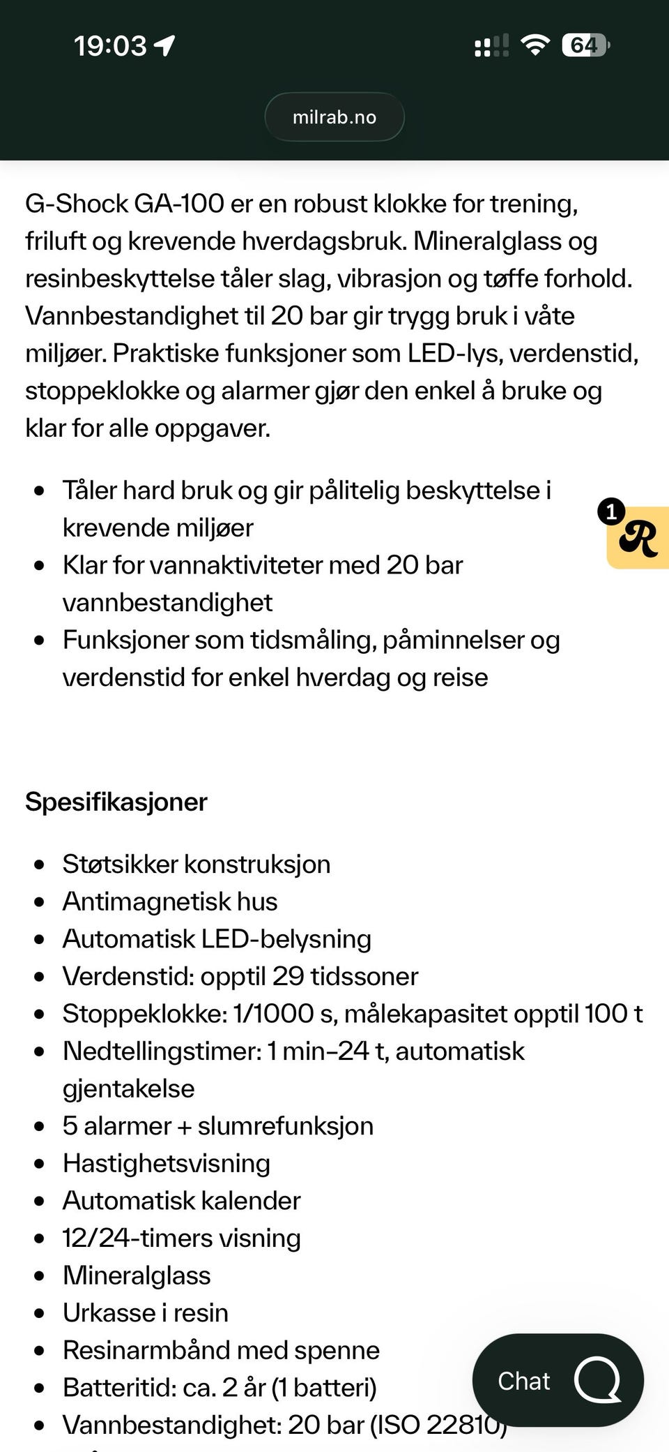 Galleribilde