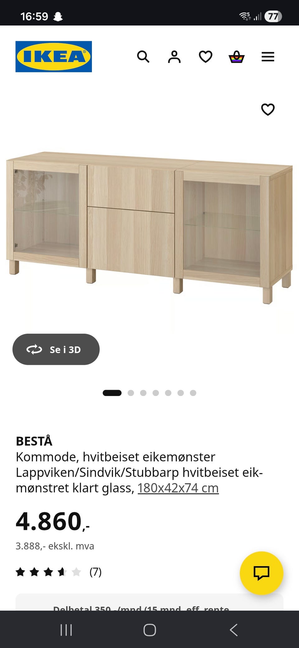 Galleribilde