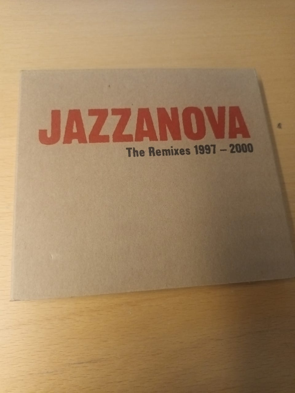 Jazzanova - The Remixes 1997-2000 (2CD) | FINN-torget