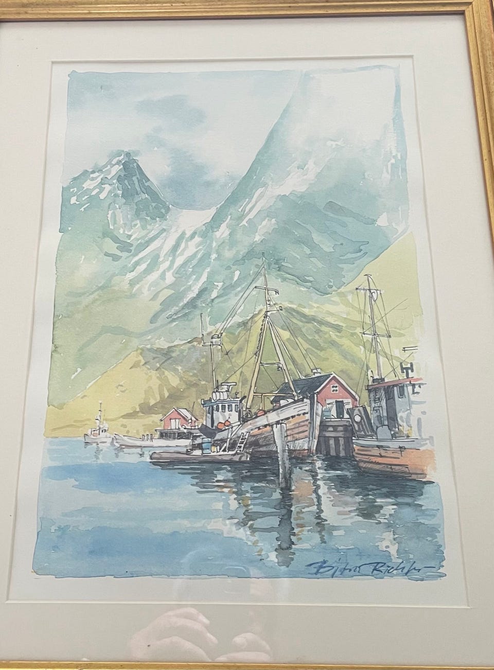 Galleribilde