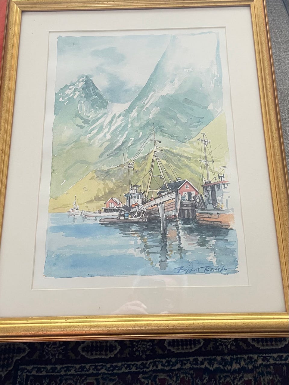 Galleribilde
