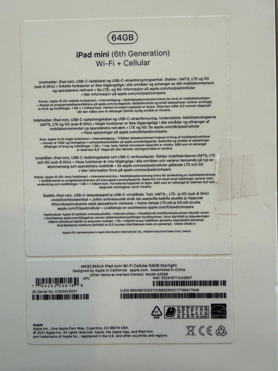 Galleribilde