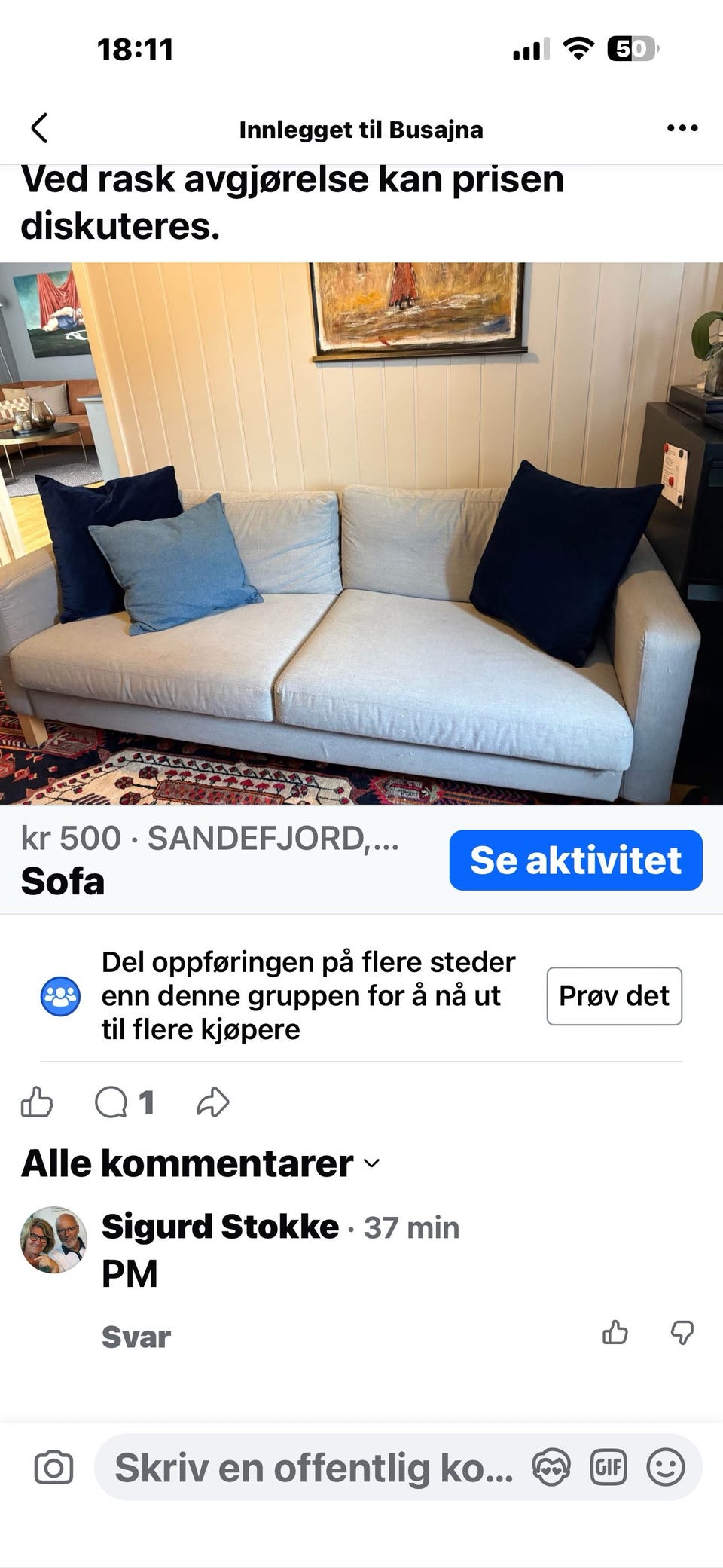 Galleribilde