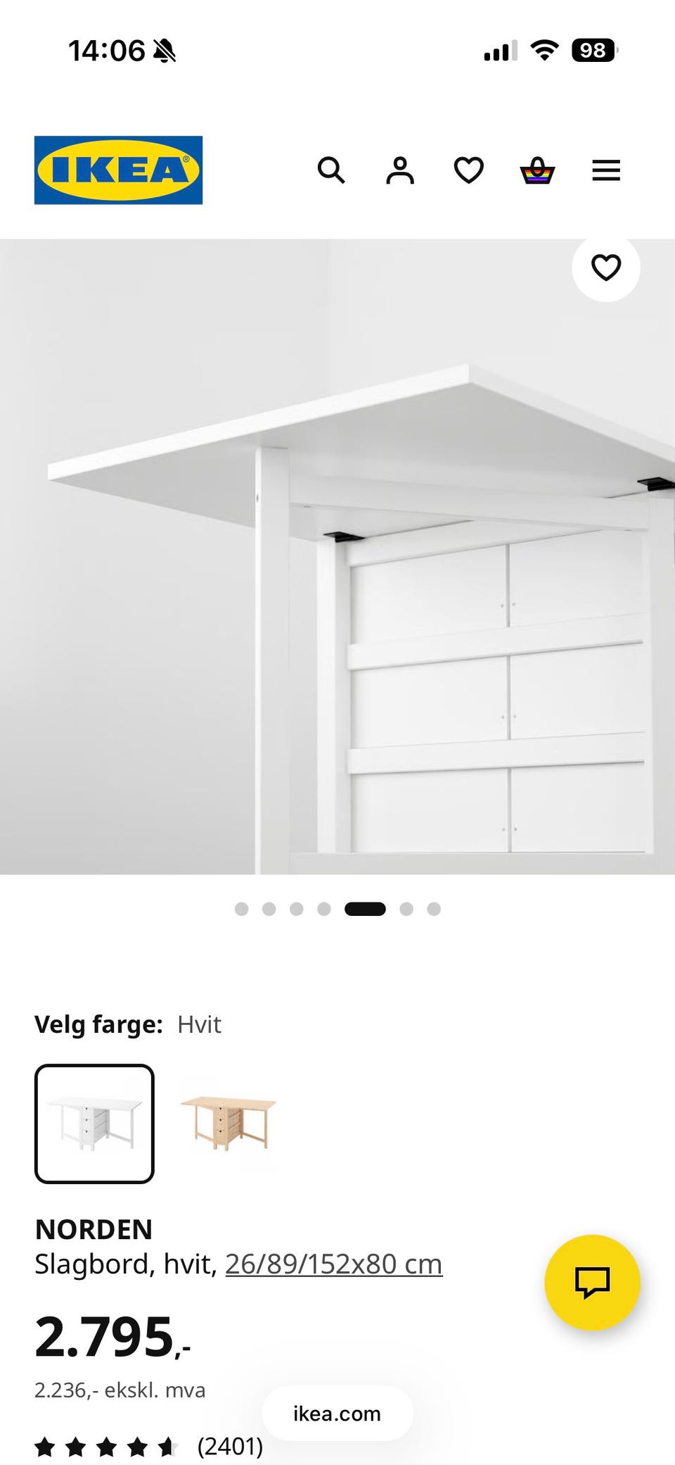 Galleribilde