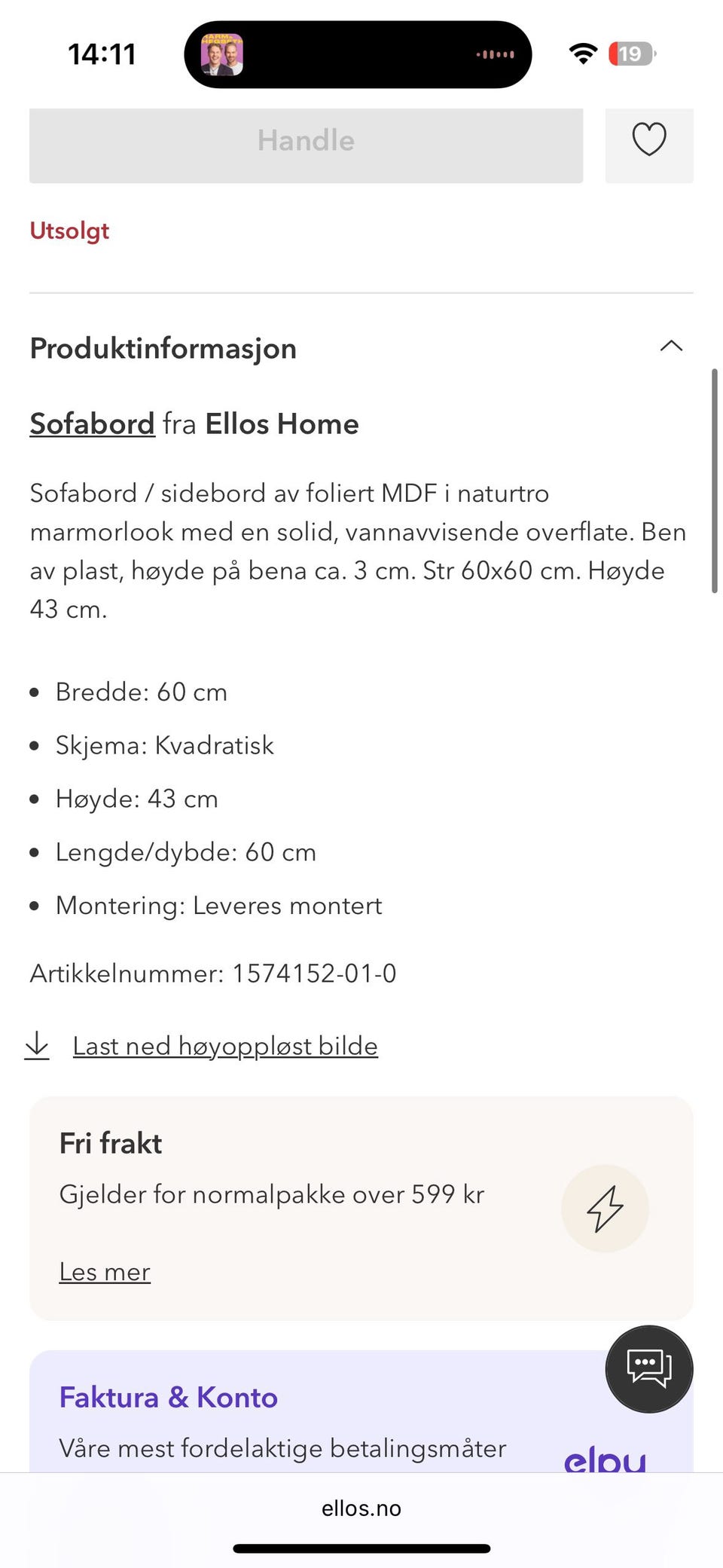 Galleribilde