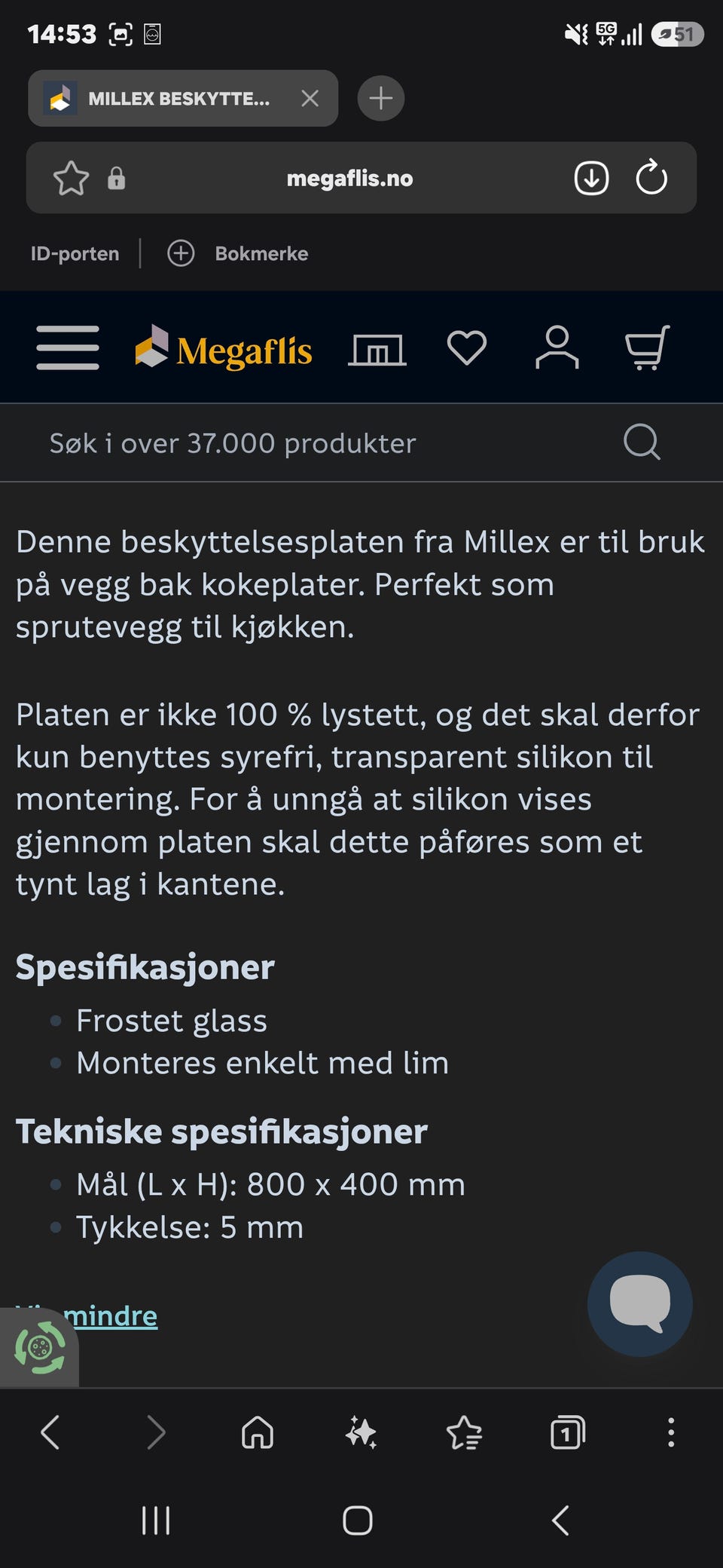Galleribilde