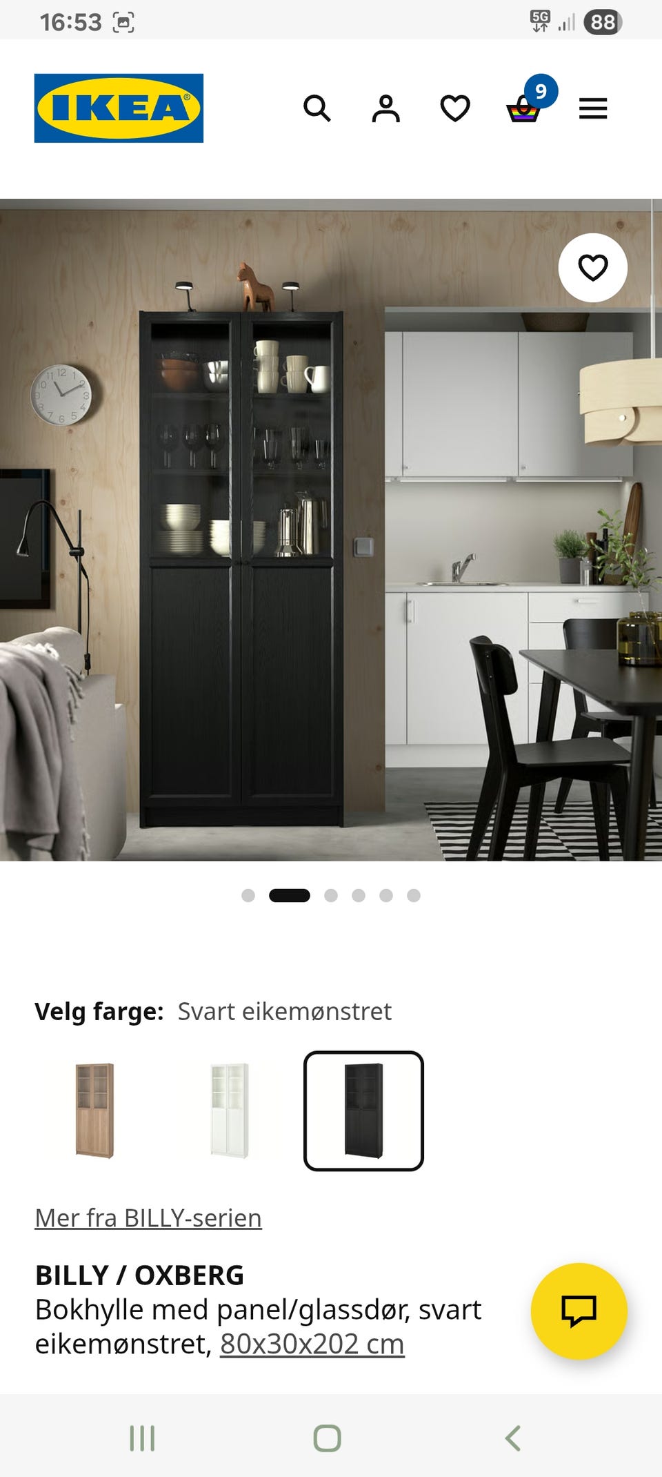 Galleribilde