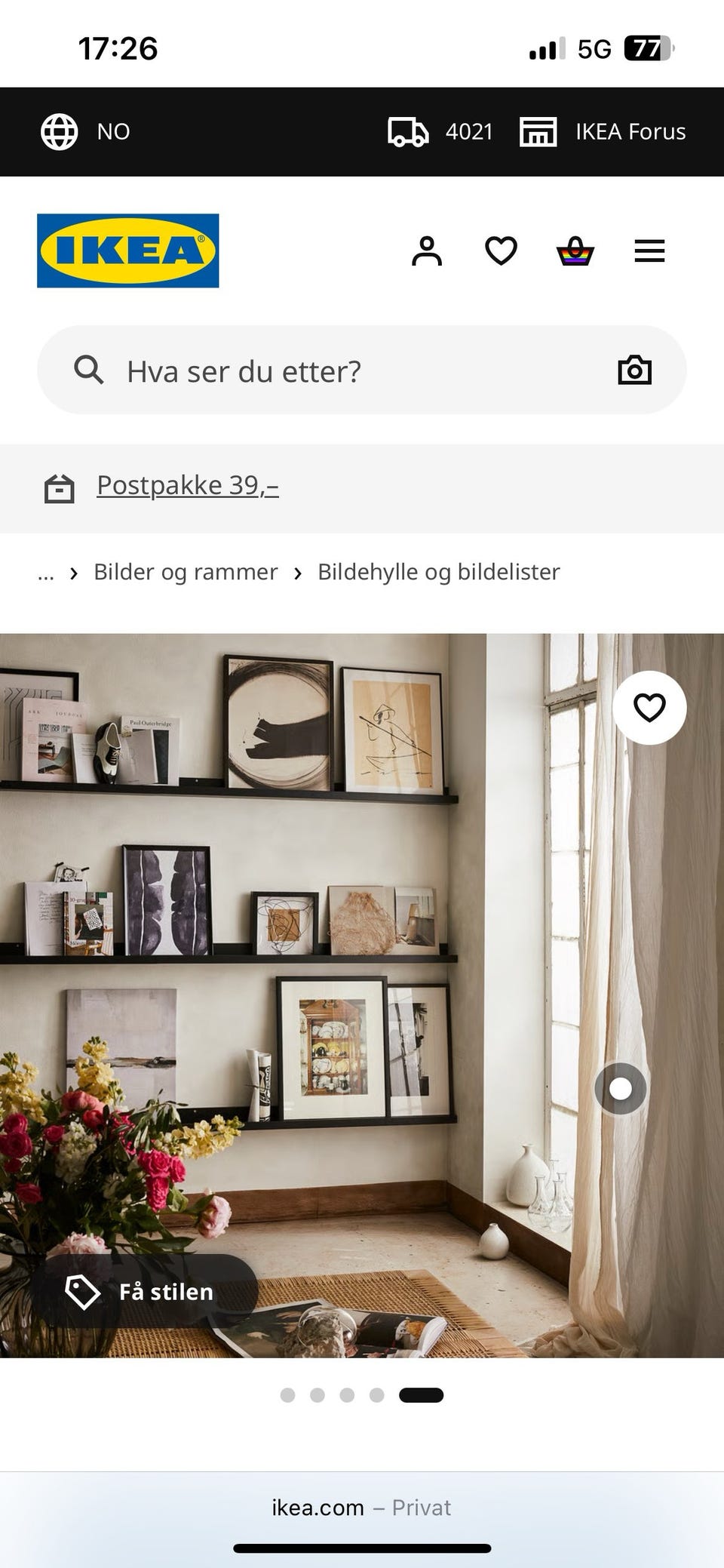Galleribilde