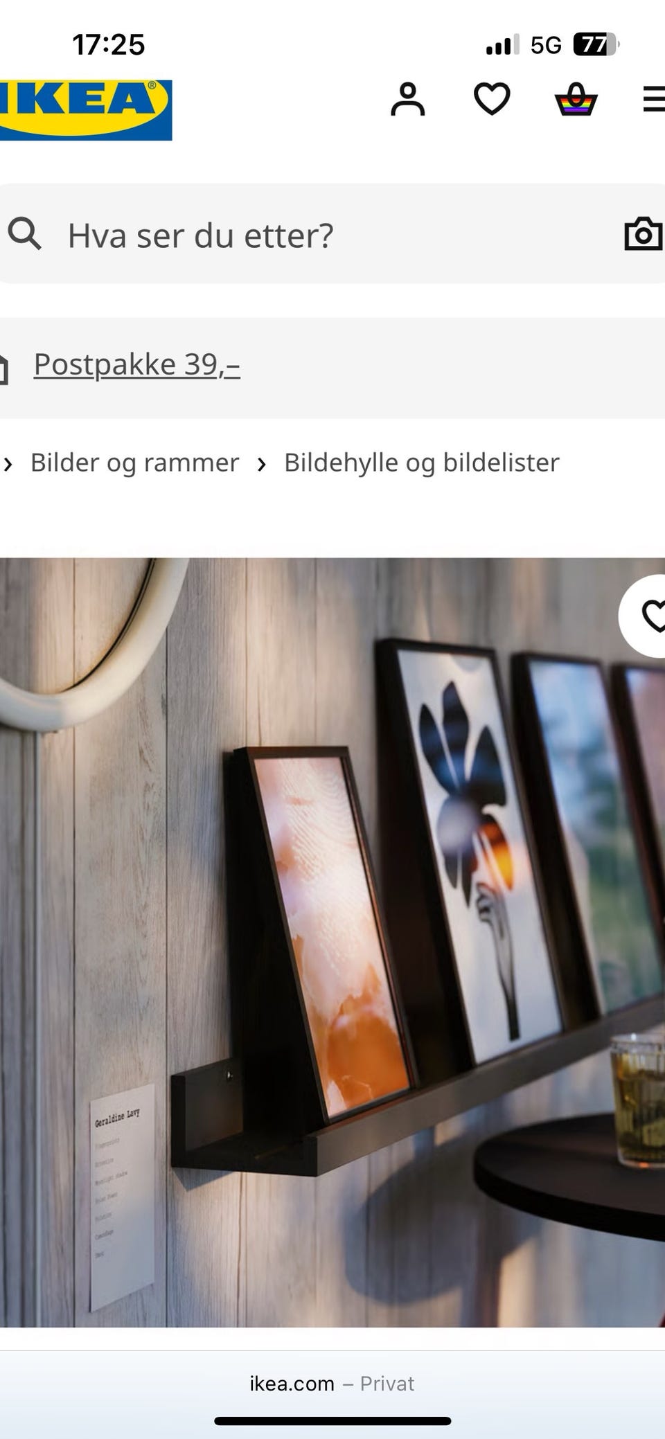 Galleribilde