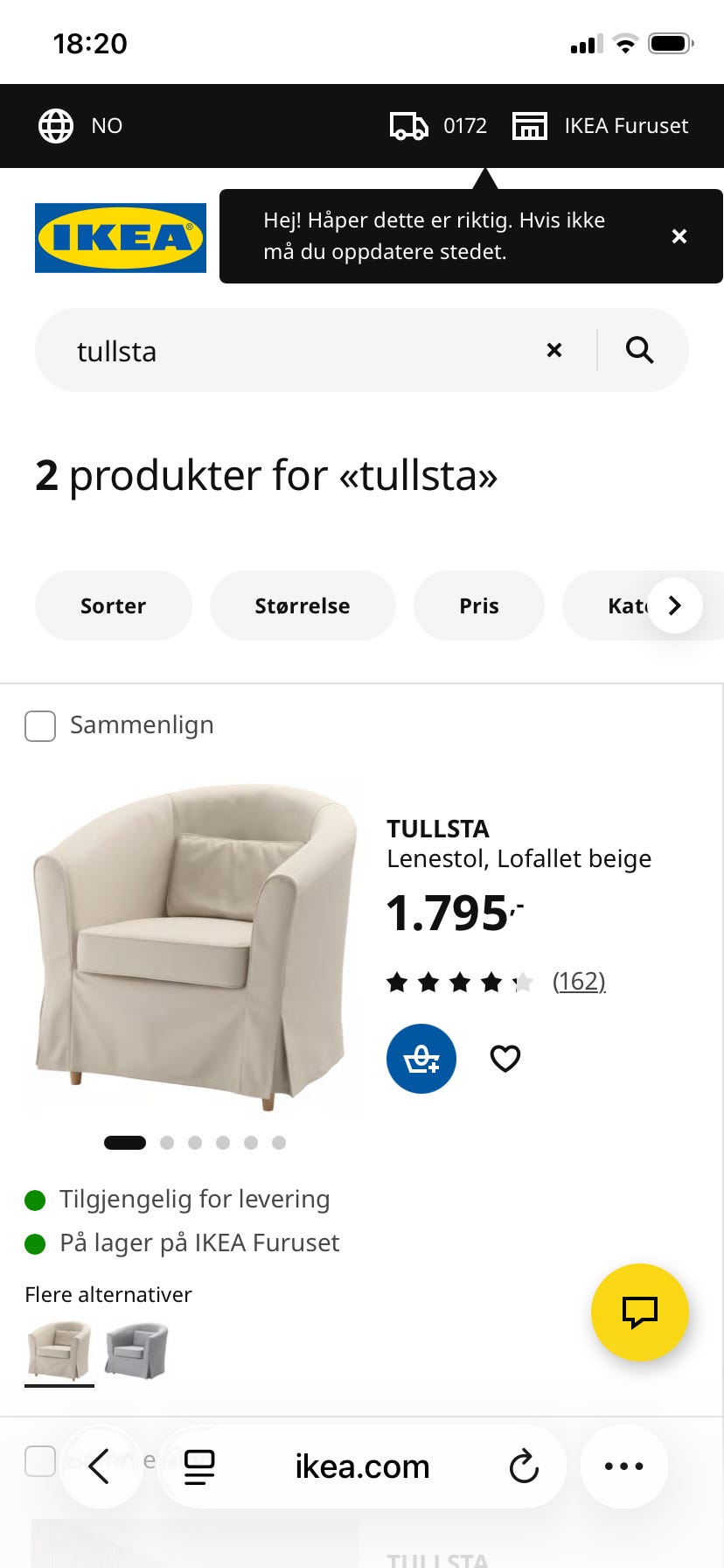 Galleribilde