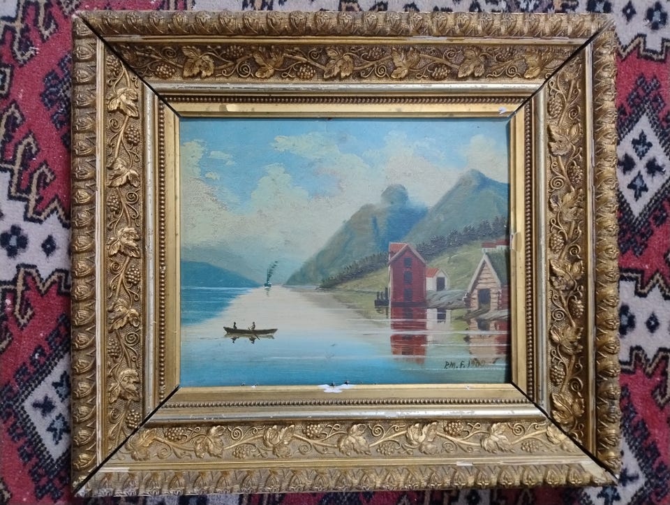 Galleribilde
