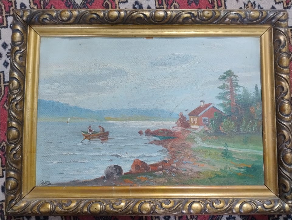 Galleribilde