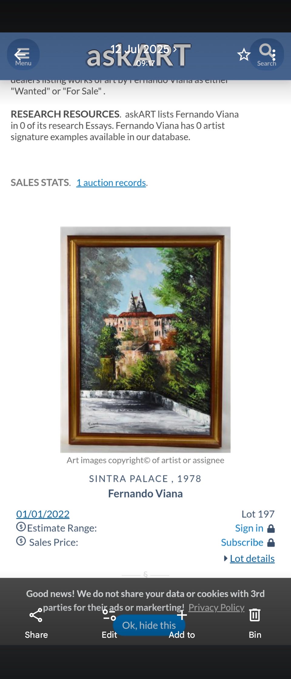 Galleribilde