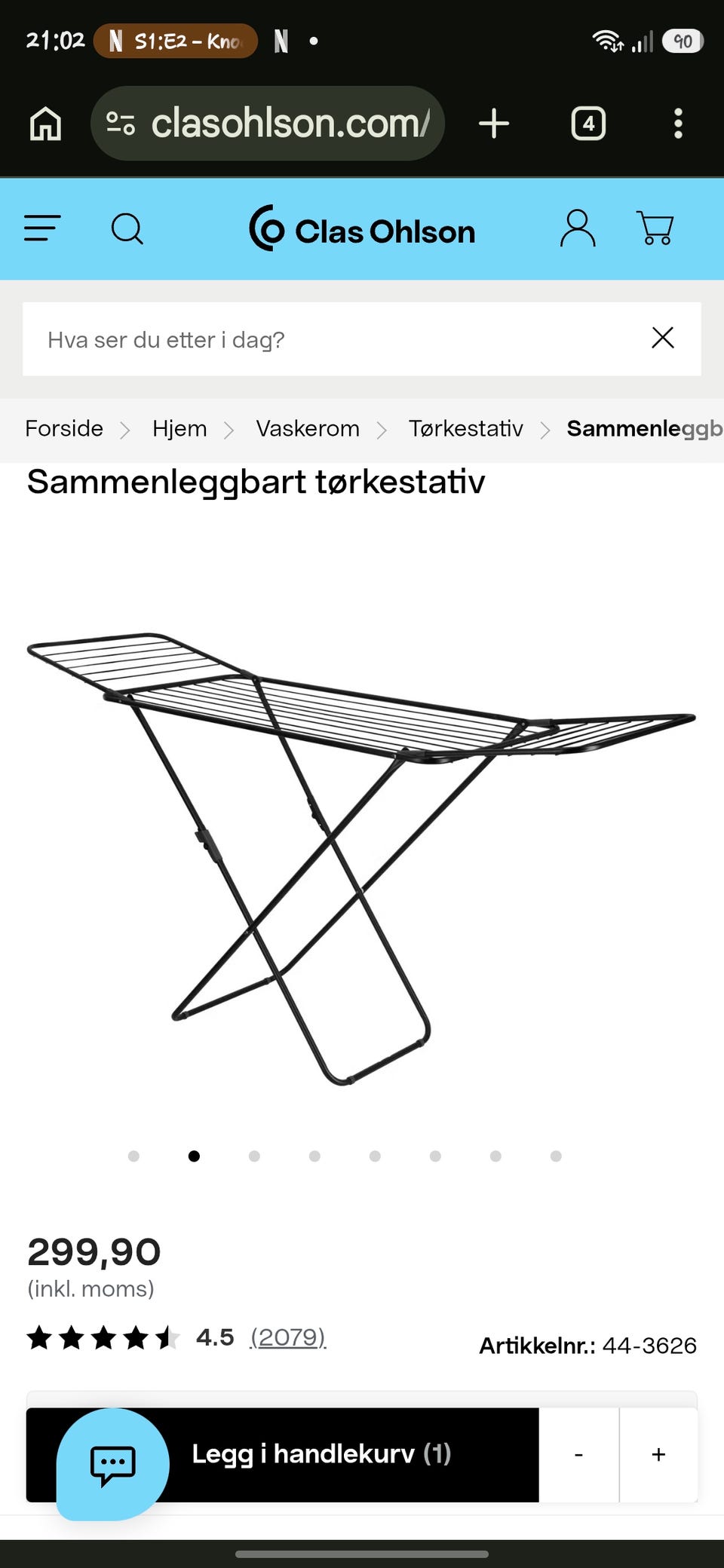 Galleribilde
