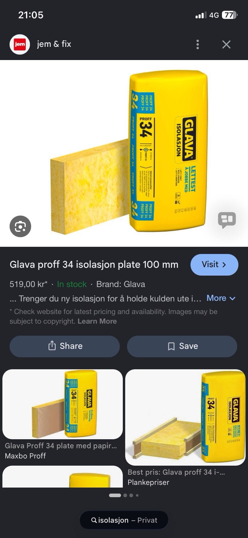 Galleribilde