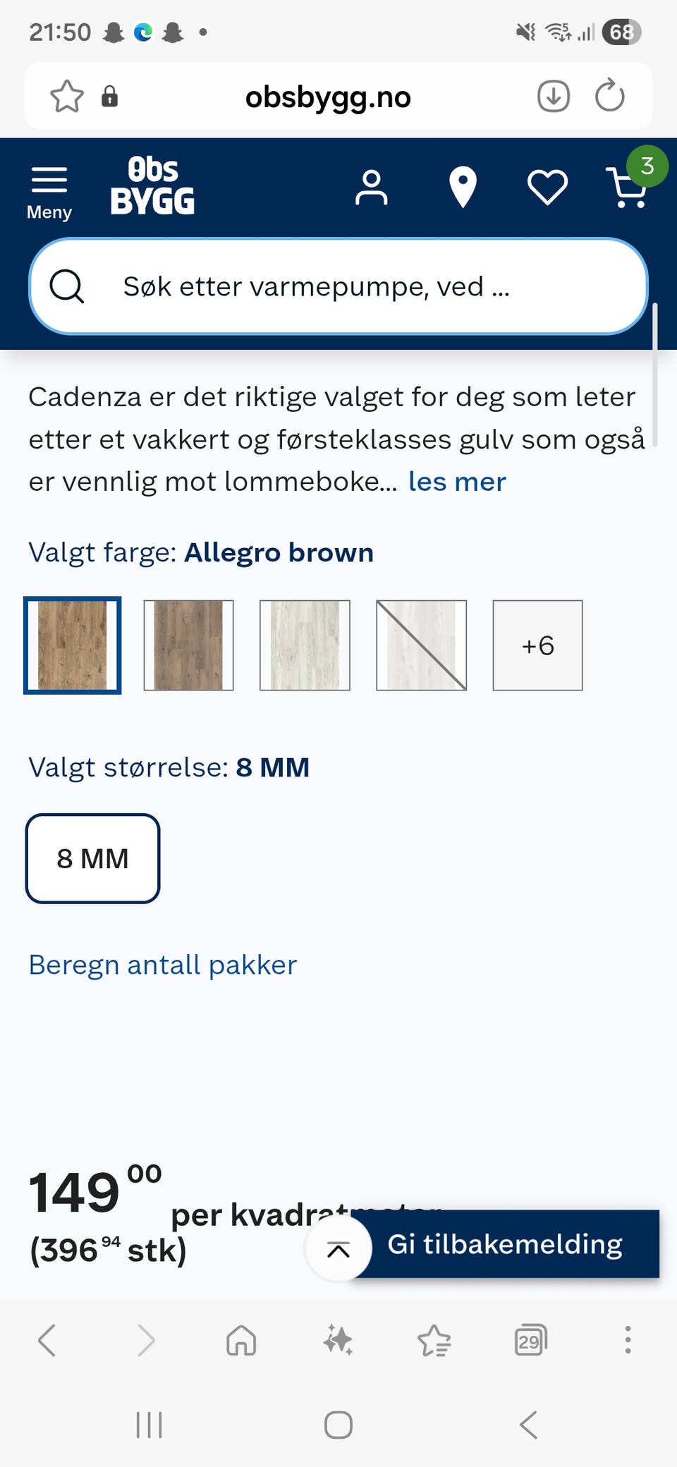 Galleribilde