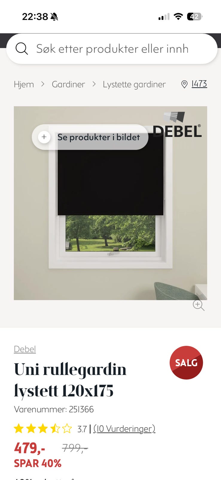 Galleribilde