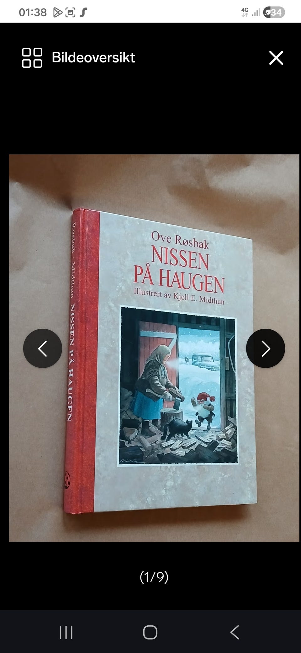 Galleribilde