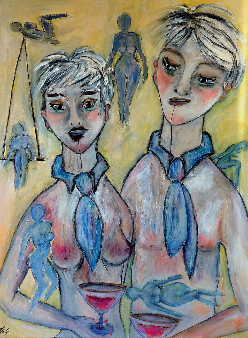 Galleribilde